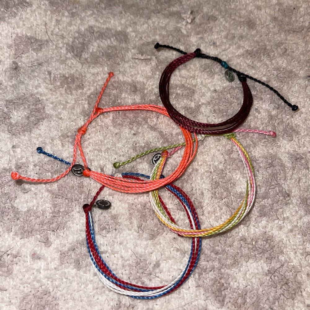 For @aaronleatherman Pura Vida Bracelets
